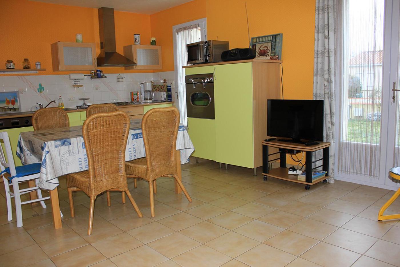 Maison Avec Jardin - Entre Plage Et Riviere Le Fenouiller Exterior photo