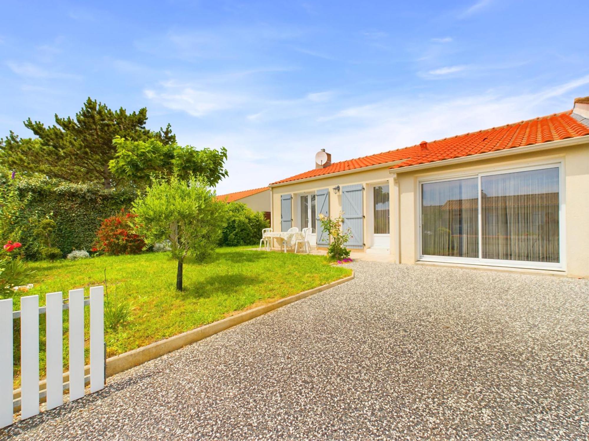 Maison Avec Jardin - Entre Plage Et Riviere Le Fenouiller Exterior photo